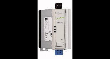 WAGO 787-821 DIN-rail netvoeding 12 V/DC 10 A 120 W Aantal uitgangen:1 x Inhoud 1 stuk(s)