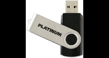 Platinum TWS USB-stick 32 GB Zwart 177532-3 USB-A 2.0