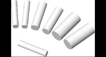 Icotek ST 2 Polyamide Wit 1 stuk(s)