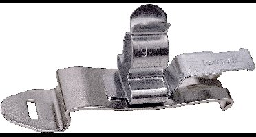 Icotek SFZ/SKL 3-6 Klem-Ø (max.): 6 mm Verenstaal 1 stuk(s)