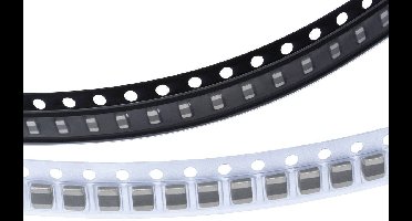 TDK B57421V2102J062 B57421V2102J062 NTC Temperatuursensor -55 tot +125 °C 1 kΩ 3940 K 805 SMD Tape cut