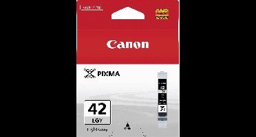 Canon Inktcartridge CLI-42 Origineel Lichtgrijs 6391 B 001