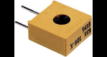 Vishay M63X504KB40 Precisietrimmer Lineair 0.5 W 500 kΩ 270 ° 300 ° 1 stuk(s)