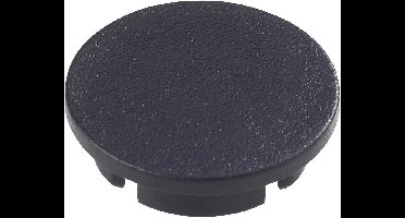 Thomsen 4311.0041 Afdekkap Grijs Geschikt voor Ronde knop 20 mm 1 stuk(s)