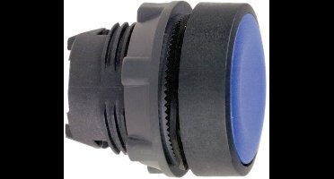 Schneider Electric ZB5AA9 Harmony ZB5AA9 Druktoets Bedieningsknop vlak 1 knop Veelkleurig gesorteerd Druk-ontgrendeling 1 stuk(s)