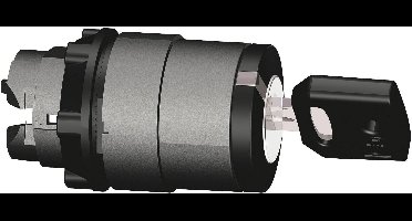 Schneider Electric ZB5AG6 Harmony ZB5AG6 Sleutelschakelaar Sleutel Zwart 2 x 90 ° Sleutel-ontgrendeling 1 stuk(s)