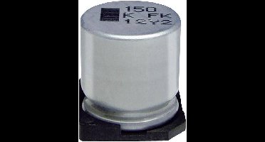 Panasonic EEEFK1C681P Elektrolytische condensator SMD 680 µF 16 V 20 % (Ø x h) 10 mm x 10.2 mm 1 stuk(s)