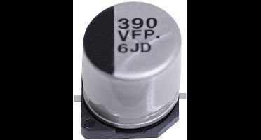 Panasonic EEEFPC220UAR Elektrolytische condensator SMD 22 µF 16 V 20 % (Ø x l) 4 mm x 5.8 mm 1 stuk(s)