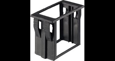 Marquardt 217.879.011 217.879.011 Adapterframe Zwart 1 stuk(s)