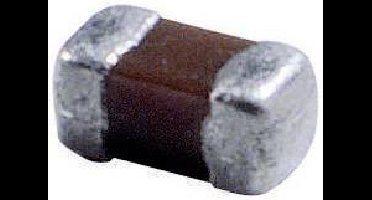 Thomsen Keramische condensator SMD 0603 12 pF 50 V 5 % 1 stuk(s) Tape cut