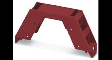 Phoenix Contact ME 22,5 OT-MKDSO RD DIN-rail-behuizing bovenkant Polyamide 100 stuk(s)