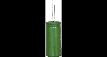 Samxon DRE506S0EL40RRDAP Dubbellaagse condensator 50 F 2.5 V 20 % (Ø x l) 18 mm x 40 mm 1 stuk(s)