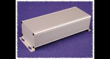 Hammond Electronics 1455ZT1601 Wandbehuizing 188 x 88.9 x 56 Aluminium Natuur 1 stuk(s)