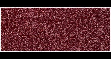 Wolfcraft 2052000 Oscillerend schuurpapier Ongeperforeerd Korrelgrootte (num) 40 (l x b) 230 mm x 93 mm 8 stuk(s)