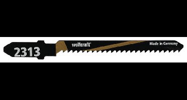 Wolfcraft 2313000 2 decoupeerzaagbladen 2 stuk(s)