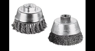 Wolfcraft Komborstels 2702000 1 stuk(s)