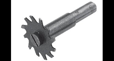 Wolfcraft 3264000 Schijfgroeffrees Afmeting, Ø 30 mm Schachtdiameter 8.5 mm