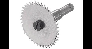 Wolfcraft 3270000 Schijfgroeffrees Afmeting, Ø 45 mm Schachtdiameter 8 mm