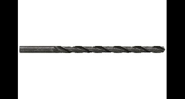 Wolfcraft 7516010 HSS Metaal-spiraalboor 11 mm Gezamenlijke lengte 142 mm Rollenwals DIN 338 Cilinderschacht 1 stuk(s)