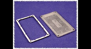 Hammond Electronics 1550AEGASKET Pakking Silicone 2 stuk(s)