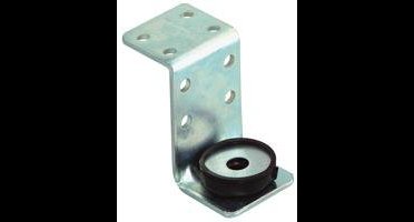 Fischer 24674 ZKH Ventilatiebeugel 60 mm 50 stuk(s)