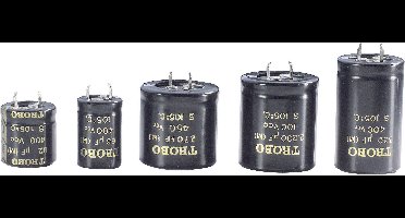TDK B43504-A9477-M Elektrolytische condensator Snap-in 10 mm 470 µF 20 % (Ø x h) 35 mm x 45 mm 1 stuk(s)