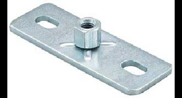 Fischer 40398 GPS M 12 Grondplaat 120 mm 25 stuk(s)