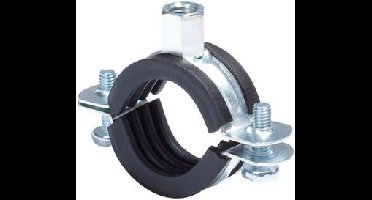 Fischer 79458 Buisklem RVS 8 stuk(s)