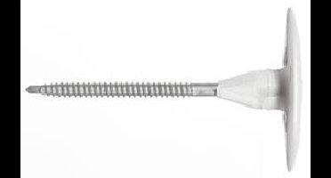 Fischer 44388 DHT S Screw mount 100 mm Nylon 500 stuk(s)