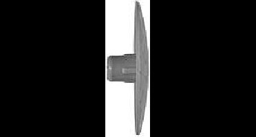 Fischer DHM ADK-GR Afdekkap 37 mm 46843 250 stuk(s)