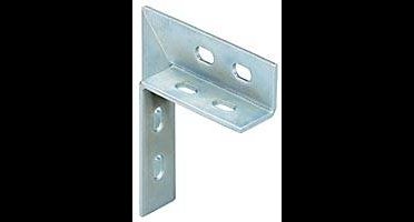 Fischer Universele beugel Staal (verzinkt) 49479 10 stuk(s)