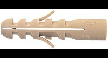 Fischer 50153 M 8 S Spreidplug 50 mm 10 mm 50 stuk(s)