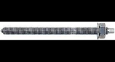 Fischer 90725 RG M 27x340 A4 Ankerstang 340 mm 32 mm 5 stuk(s)