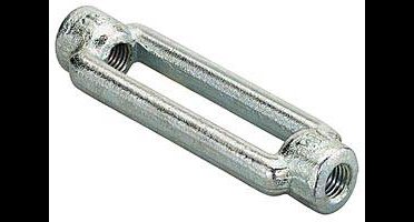 Fischer 64090 Spanschroef M12 Staal Verzinkt 25 stuk(s)