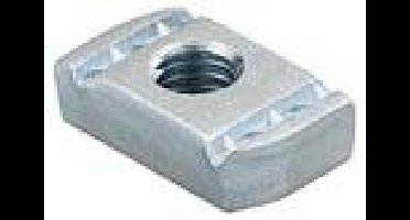 Fischer FCN 77407 Slide-in flat T nut M8 100 stuk(s)