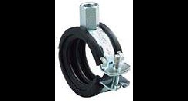 Fischer 512652 Scharnierbuisklem RVS 50 stuk(s)