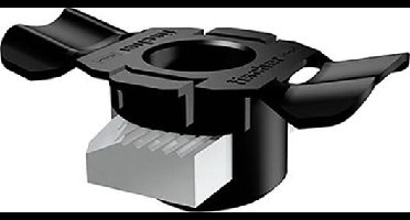 Fischer SM 38 M 8 538647 Slide-in flat T nut M8 50 stuk(s)