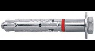 Fischer 90269 TA M10 T/25 S Hulsanker 100 mm 15 mm 25 stuk(s)