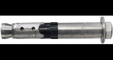 Fischer 510924 FH II 10/25 S A4 Veiligheidsplug 84 mm 10 mm 50 stuk(s)