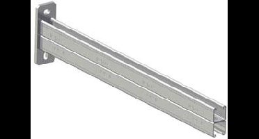 Fischer 504317 FCA 41D - 750 Wandrailconsole 0.75 m 1 stuk(s)