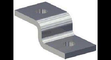 Fischer Verbindingselement 504375 25 stuk(s)