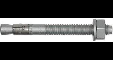 Fischer 507577 FBN II 8/50 fvz Boutanker 111 mm 8 mm 50 stuk(s)