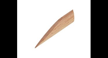 Wolfcraft 2928000 Houten deuvel 46 mm 9.3 mm 12 stuk(s)