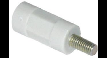 3S20-10 Afstandbouten (l) 20 mm M3 x 7 Polyester, Staal Verzinkt 1 stuk(s)