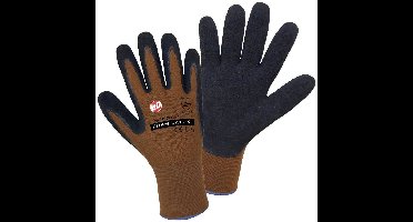 Leipold Doehle Nylon Latex FOAM 14902-11 Werkhandschoen Nylon Maat (handschoen): 11, XXL EN 388:2016 Cat II 1 paar