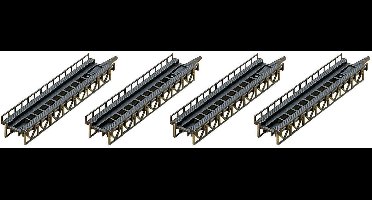 Faller 282901 Z Opritten 1 spoor Universeel