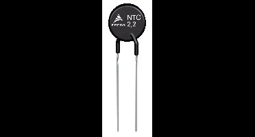 TDK B57235S509M B57235S509M NTC-thermistor S235 5 Ω 1 stuk(s)