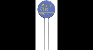 TDK B59850-C120-A70 PTC-thermistor 10 Ω 1 stuk(s)