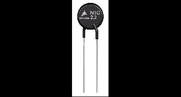 TDK B57237-S509-M B57237-S509-M NTC-thermistor S237 5 Ω 1 stuk(s)