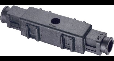 ESKA 01.00380 01.00380 Zekeringhouder Geschikt voor Hoogvermogenzekering 250 A 32 V/DC 1 stuk(s)